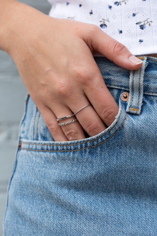 Heart Charm Bracelet – Brandy Melville Australia