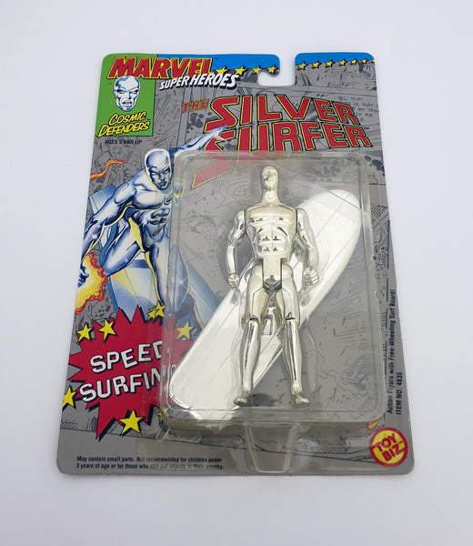 playskool heroes silver surfer