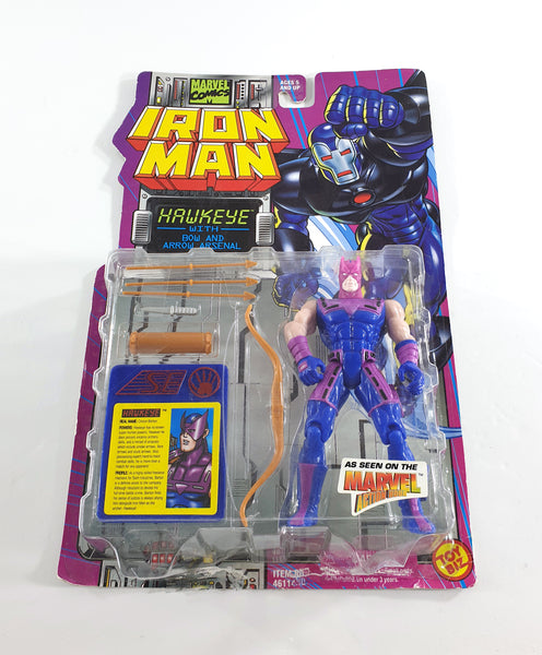 1999 Toy Biz Marvel Universe 10