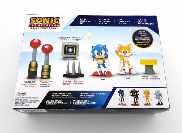 jakks pacific sonic 2021