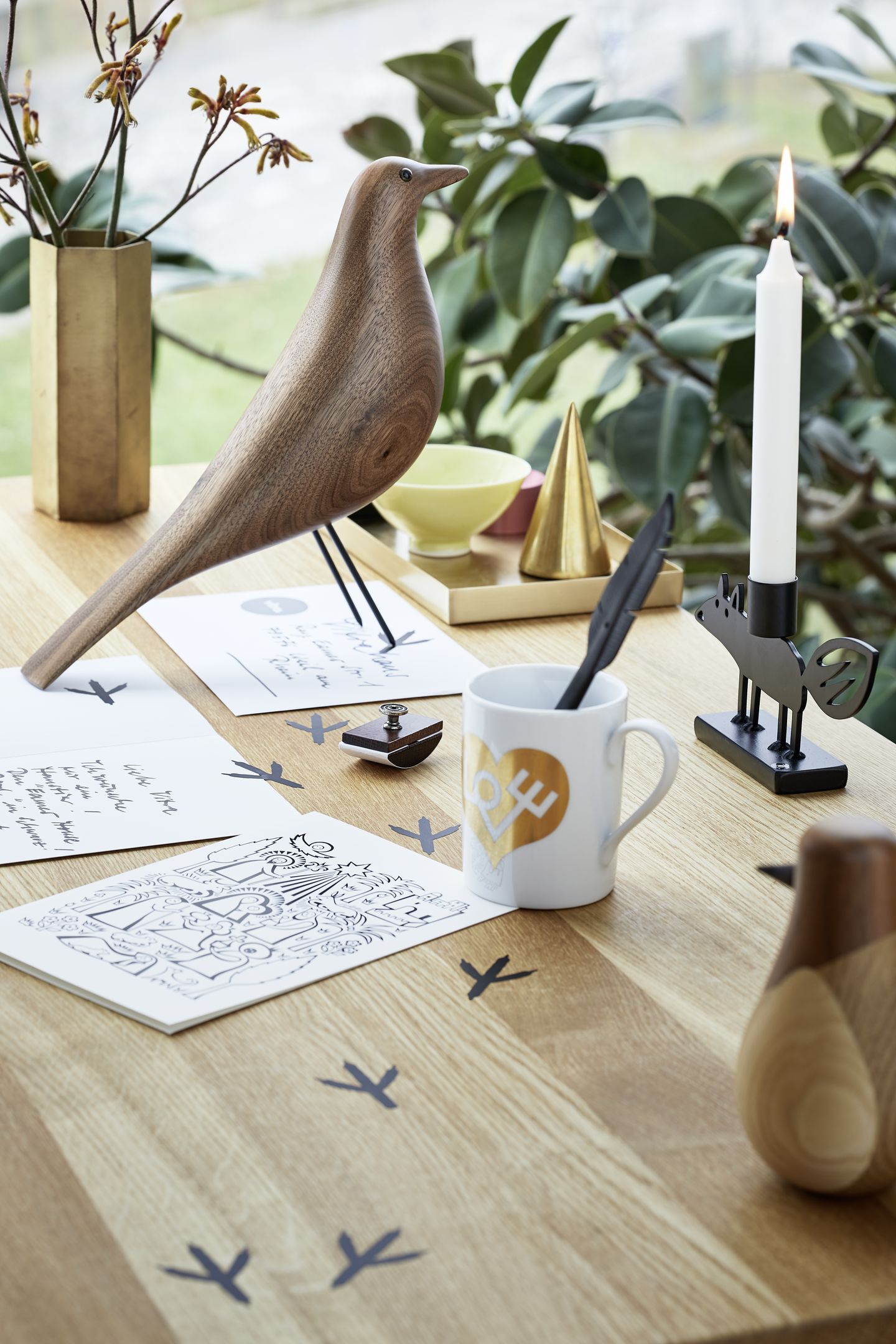 イームズ ハウス バード – Vitra Online Shop