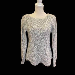 Ann Taylor LOFT Wool Blend Sweater Womens Medium