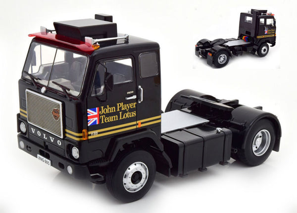 Volvo F88 1:18 Tractor Truck Team Lotus - 1978 - Road Kings