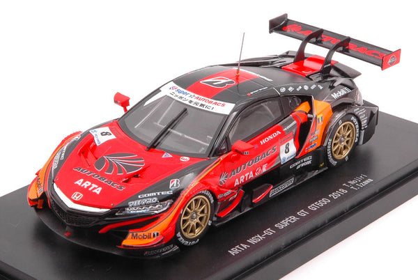 良好品】 1 43EBBRO AUTOBACS SUPERGT'07NSX fawe.org