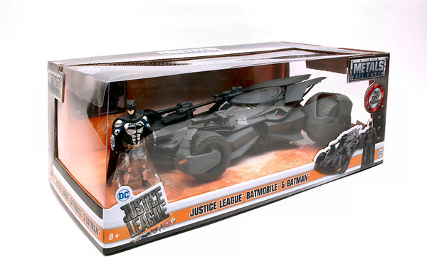 Acheter Batman Batmobile Voiture en métal 1:24 Batman Forever avec