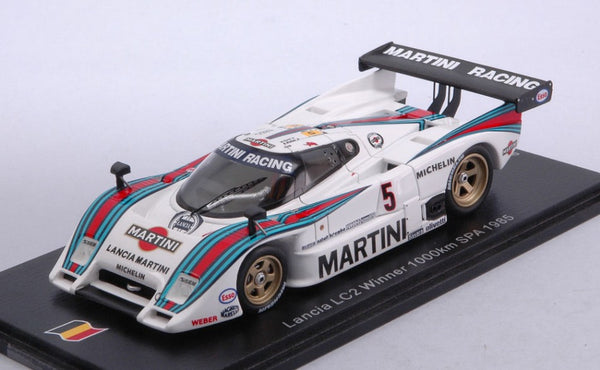 60％OFF 1/43 LANCIA LC2 スパーク No.4 SB228 1:18 1/18 ランチア