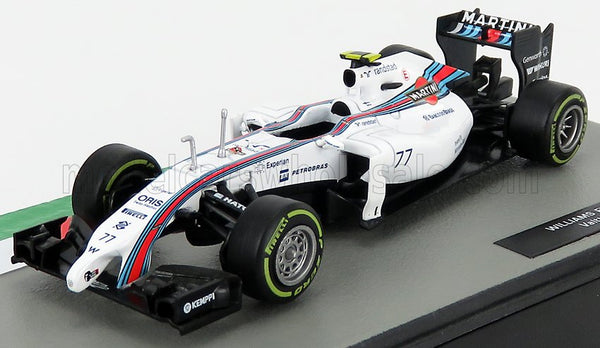 williams f1 diecast