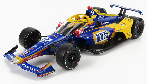 alexander rossi diecast indycar