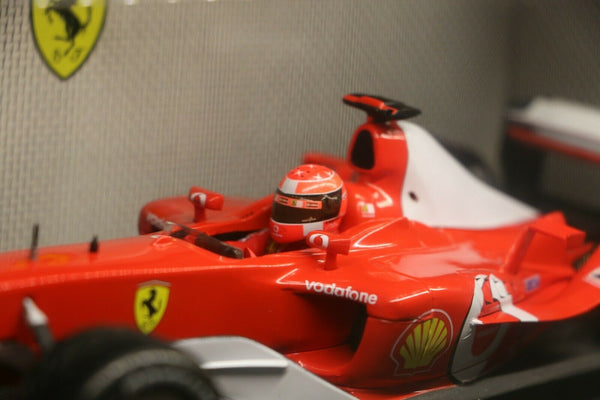 Ferrari F2003 G.A 1:18 - Michael Schumacher – Triple Crown ModelStore