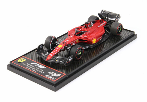 Ferrari - F1-75 (2022) 1:43 - Bahrain GP - C. Sainz - BBR – Triple 