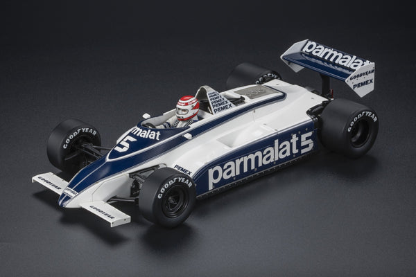 1975 Brabham BT44B #7 Carlos Reutemann – WINNER German GP 1:18 Scale by  Spark #SPA180541 - Toronto Motorsports