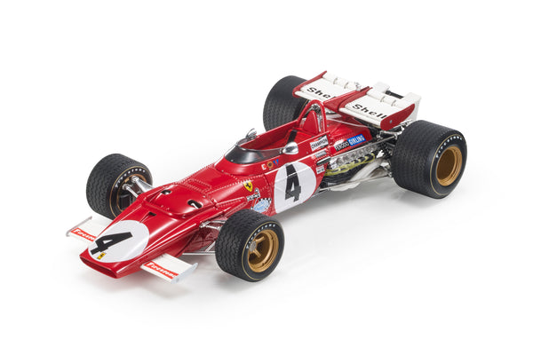 Ferrari - 312T n.11 (1975) 1:12 - Clay Regazzoni - Winner Italy GP 