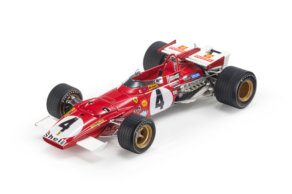 Ferrari - 312T n.11 (1975) 1:12 - Clay Regazzoni - Winner Italy GP 