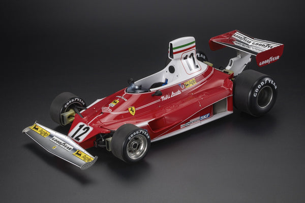 Ferrari - SF-23 n.16 (2023) 1:18 - C. Leclerc - BBurago – Triple Crown  ModelStore
