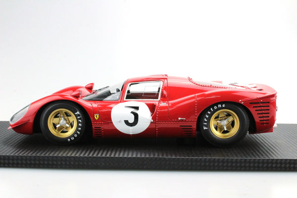 絶版希少！】TOPMARQUES 1/18 Ferrari 330 P4 | www.tigerwingz.com