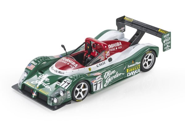 Ferrari 333SP - MOMO Daytona Winner - 1:18 - Top Marques – Triple