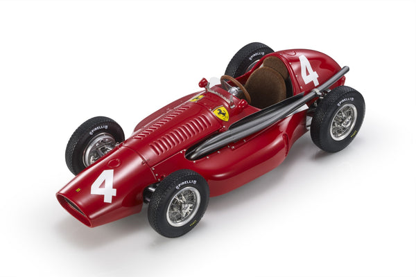 Historic Replicars Models - 1/43 1954 Ferrari 625 Grand Prix Car