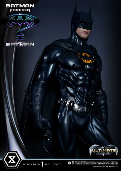 Batman Forever Statue - Val Kilmer - Ultimate Version 1:3 (96 cm)- Pri –  Triple Crown ModelStore