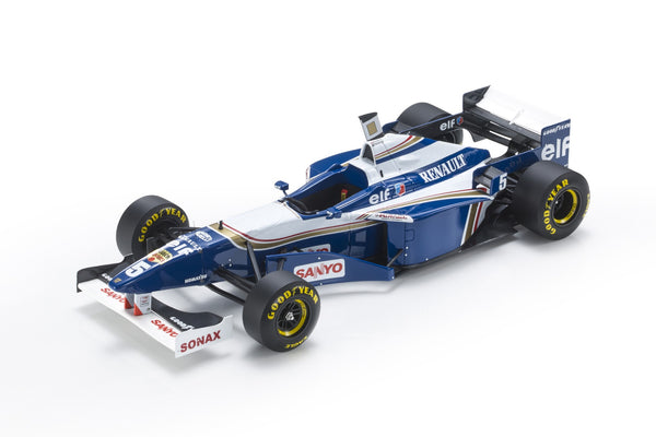 Williams FW18 1:18 - Damon Hill World Champion 1996 - GP Replicas