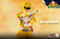 Yellow Ranger Power Rangers Mighty Morphin FigZero 1/6 -  30 cm - Threezero