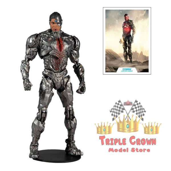 cyborg mcfarlane