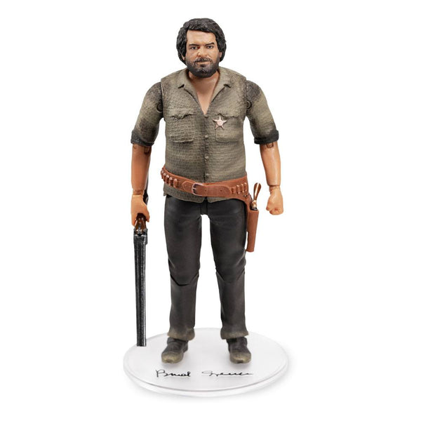 Bud Spencer & Terence Hill: Trinity Action Figure - Visiontoys