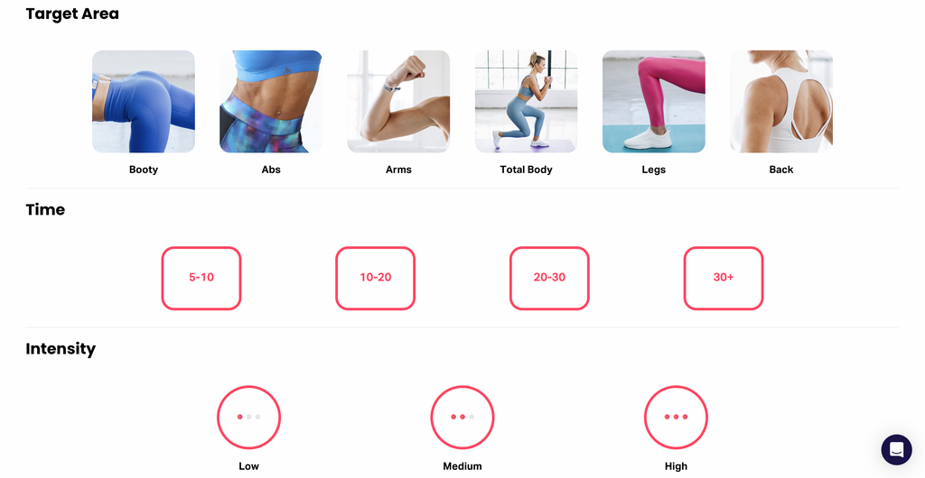 FitOn Free Workouts & Fitness Plans