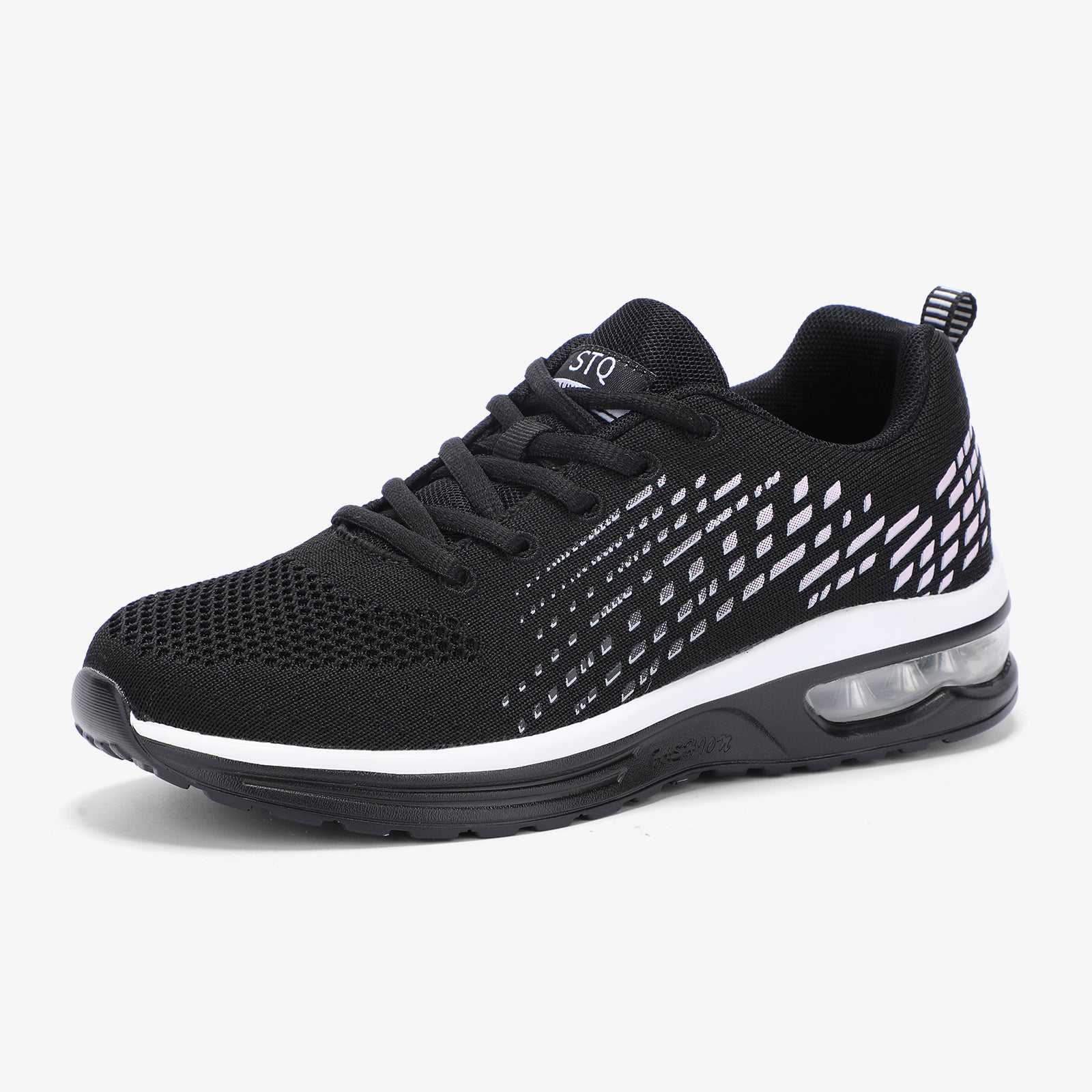 air cushion running shoes