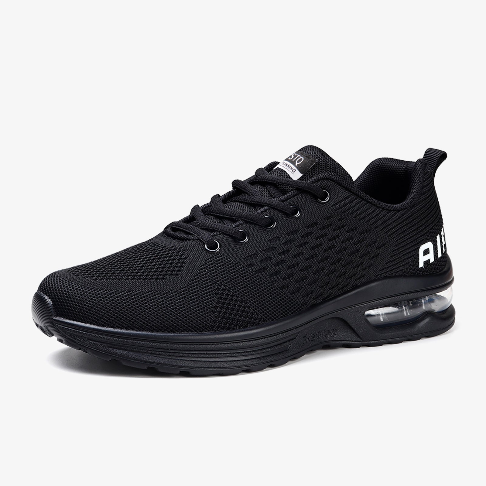 running shoes with air cushion