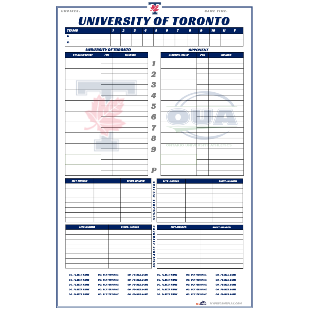 dugout-charts-pregame