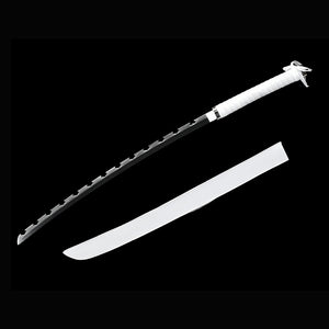 Vrseis Demon Slayer Swords Nichirin Katana Anime Sword Wooden Blade  Hashibira Inosuke Cosplay Props Toy for Children 75104 cm Colour  Hashibira Inosuke Size 104 cm  Amazonde Toys