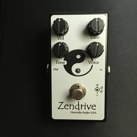 Hermida Zendrive