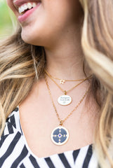 Trendy Layered Necklaces