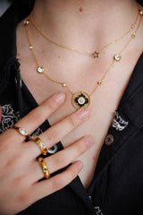 Layered Necklaces