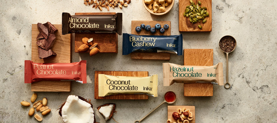 Inika Superfood Bars