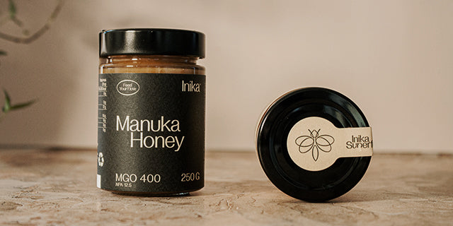 Inika Superfoods Manuka Honey MGO 400