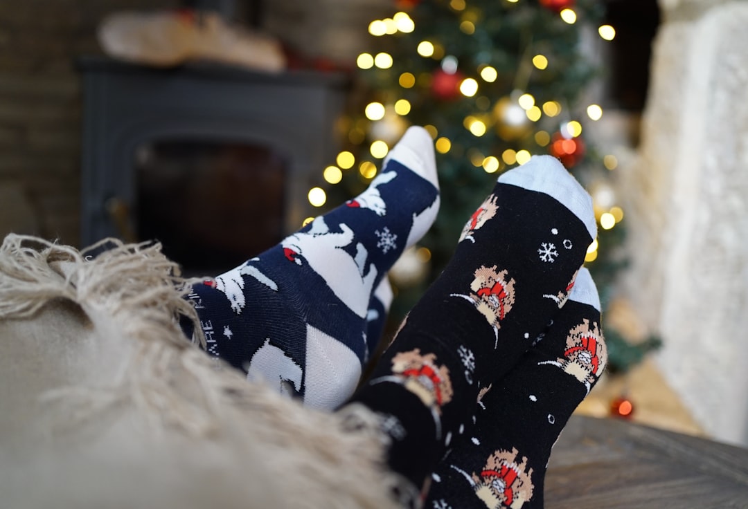 Chaussettes de Noël