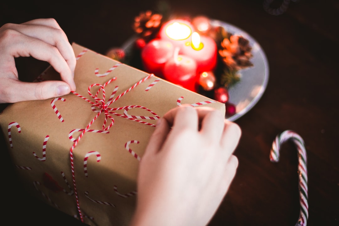 Découverte de cadeaux personnalisés