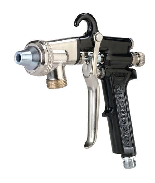 binks model 29 spray gun