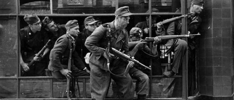 Deutsche Soldaten, 2. Weltkrieg