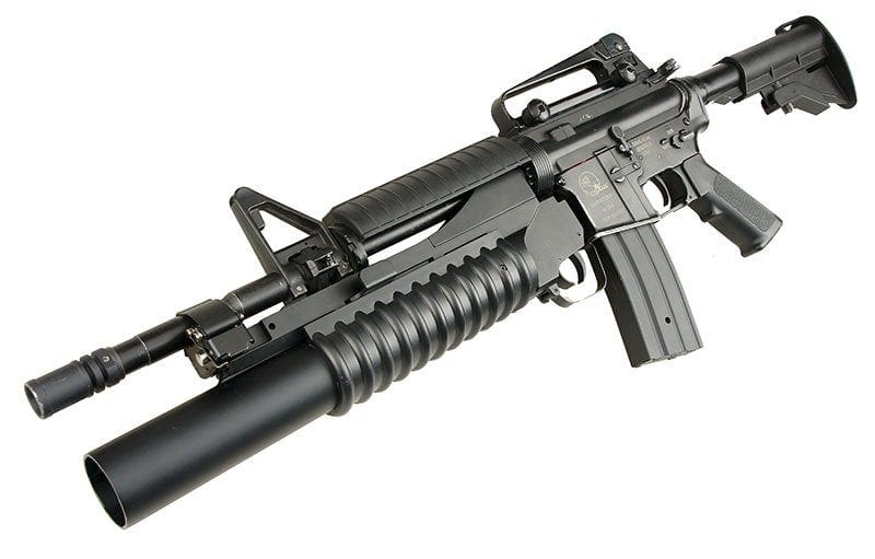 M3 Grenade Launcher Long Version Airsoft Mania Europe