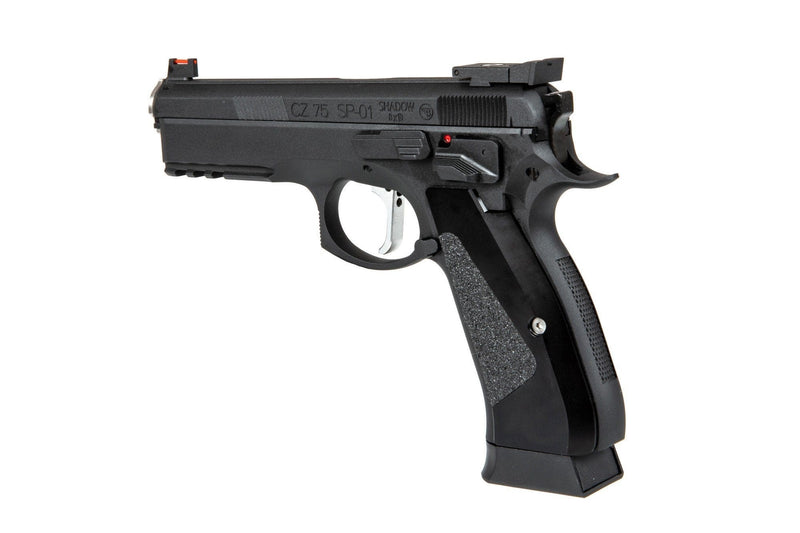 CZ SP-01 SHADOW Pistol Replica ACCU by ASG on Airsoft Mania Europe