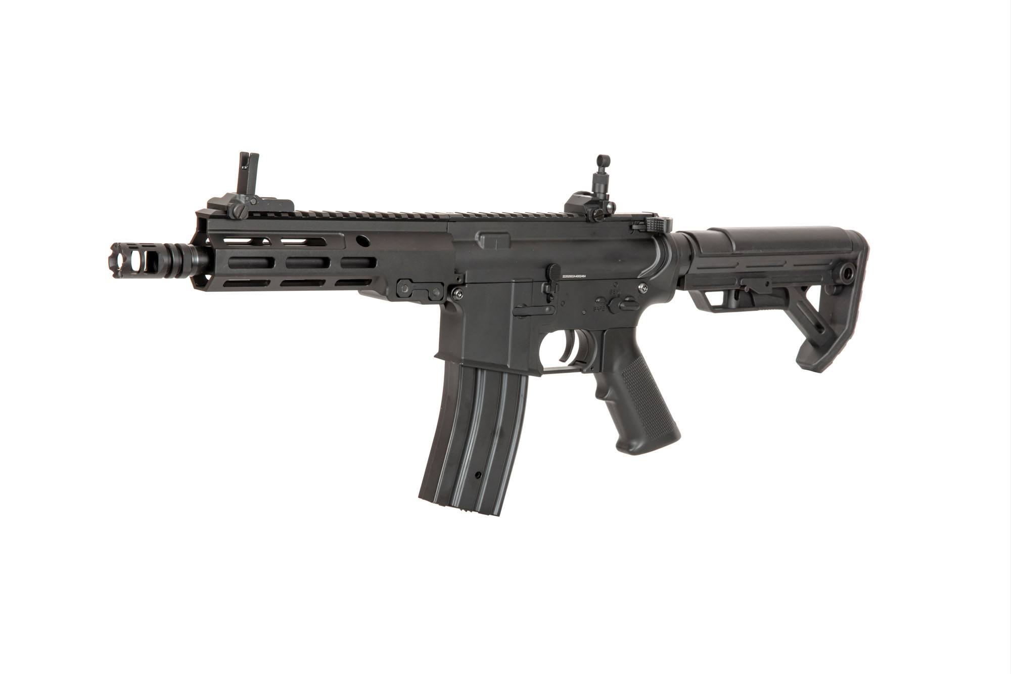 APS Kompetitor Electric Blowback M4 Airsoft AEG Rifle (Model: M4 RIS),  Airsoft Guns, Airsoft Electric Rifles -  Airsoft Superstore