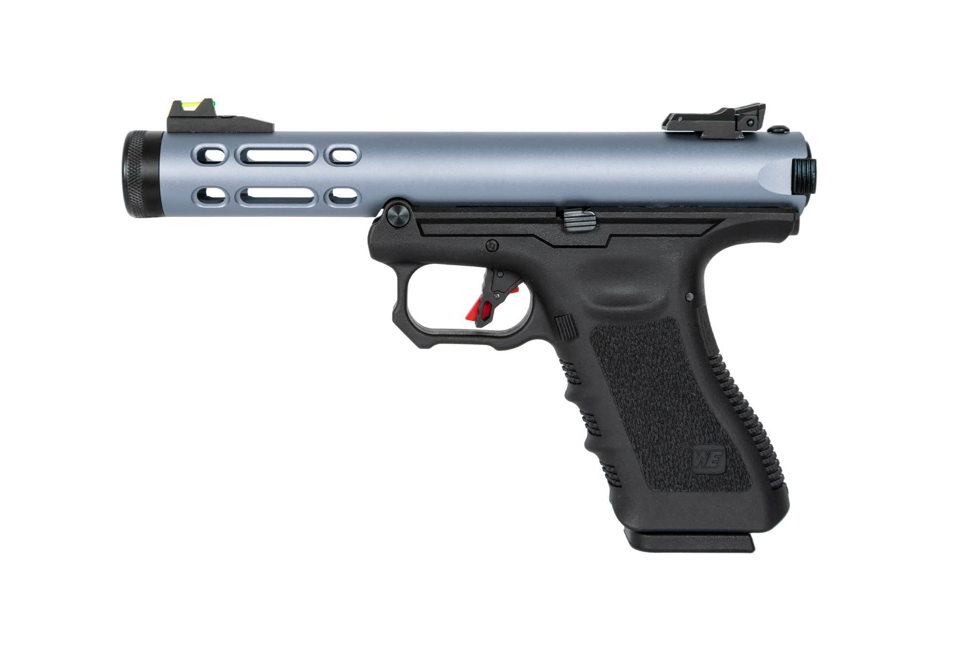 Réplique airsoft M1911 KWC spring noir (AAKACZ112AZA) - pistoletabilles.com