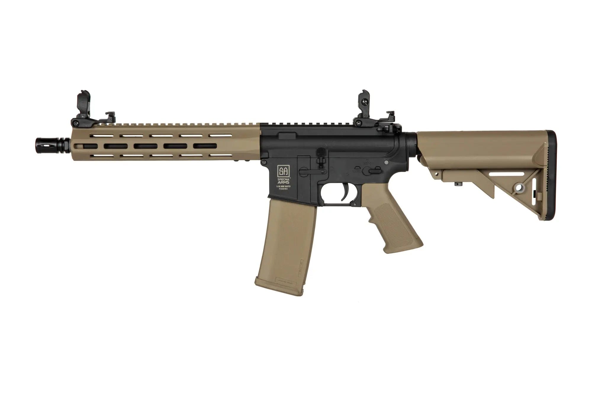 Specna Arms FLEX SA-F03 - Black/tan