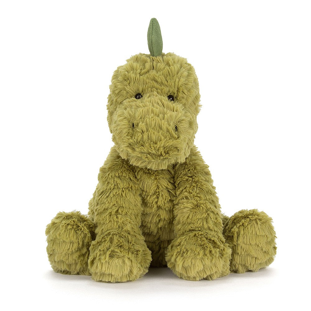 Jellycat Fossilly Green Brontosaurus - Mini - PLAY-Soft Toys : Kids  Clothing NZ : Shop Online : Kid Republic - Jellycat