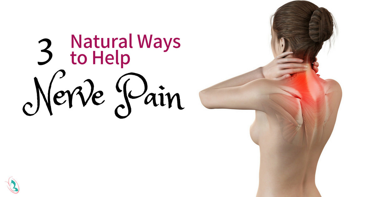 3 Natural Ways to Help Nerve Pain Organic Aromas