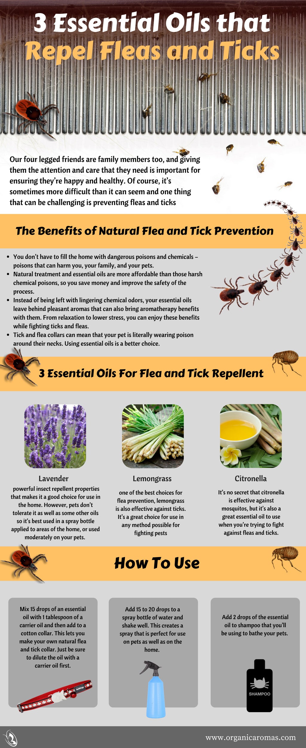 natural flea prevention