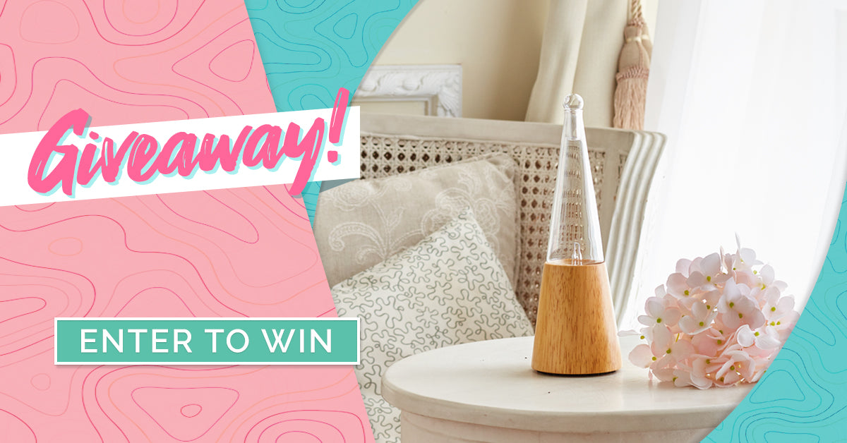 Organic Aromas Weekly Giveaway June 8 2020