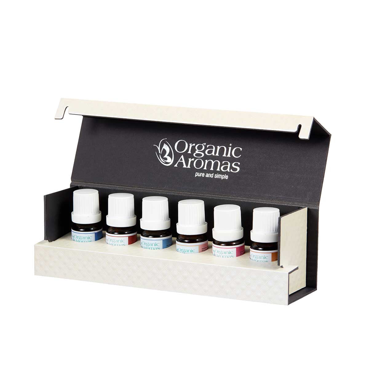 Designer Series Essential Oil Blends Luxury Gift Set